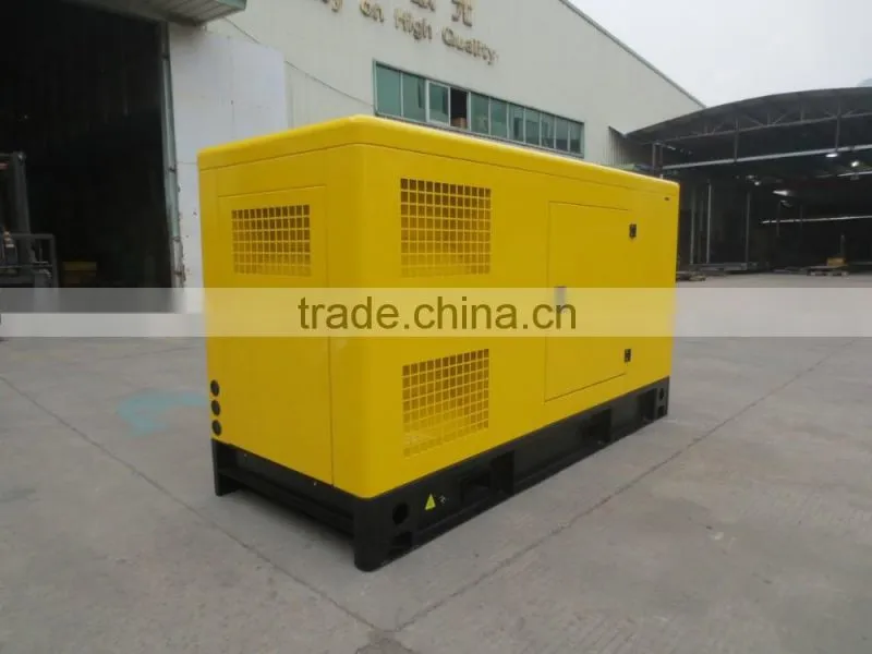 Weichai diesel engines silent generator