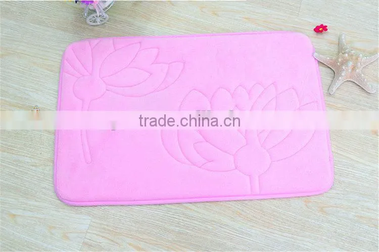 China direct factory top quality hotel room carpet , red carpet