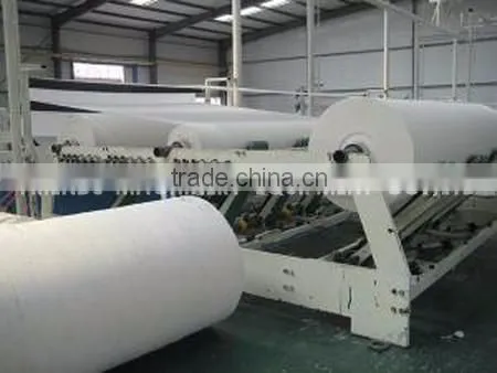 Model 1575 toilet tissue paper making machine