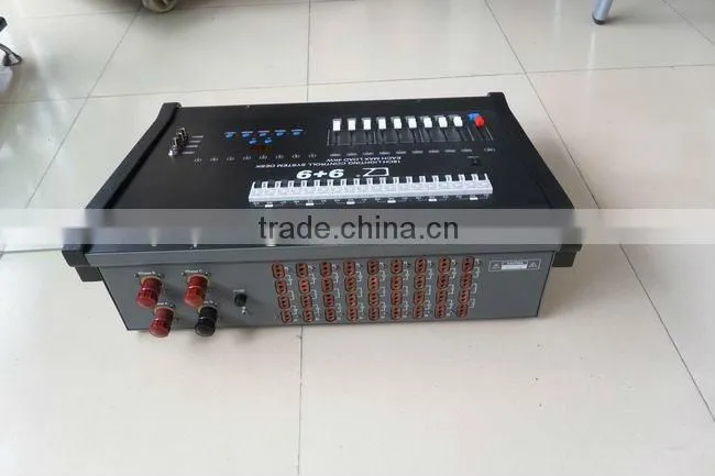 2016NEW design: dj controller Dmx 512 Controller