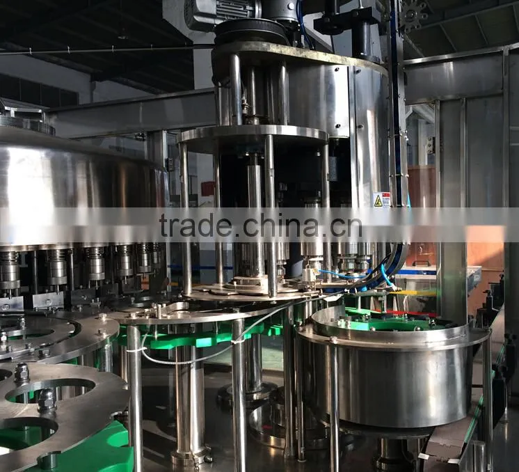 Beverage Application and Filling Machine Type Water bottle Produce Line