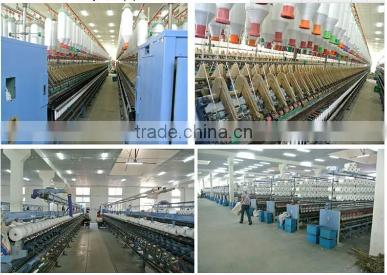 Virgin and raw wihte hank yarn a lot of demand in pakistan/2015 new and competitive price polyester hank yarn made in china