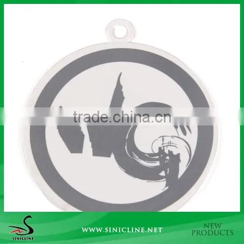 Sinicline Paper Sticker Hang Tag For Clothing Manufacturing