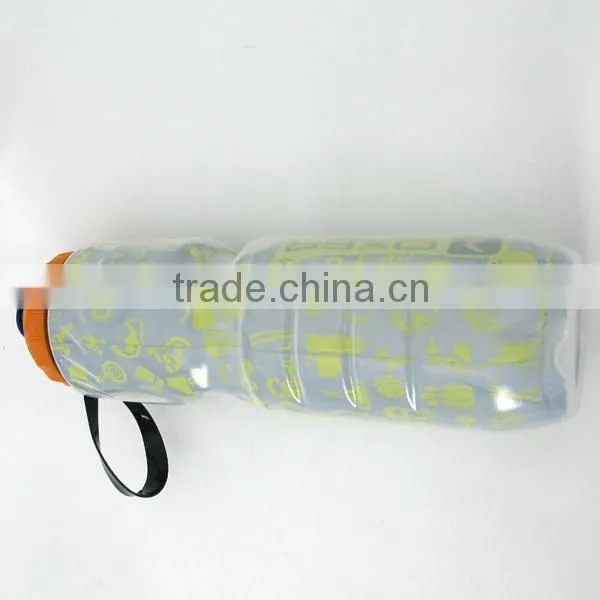 2016 super cool 680ml/22oz reflective sport water bottle
