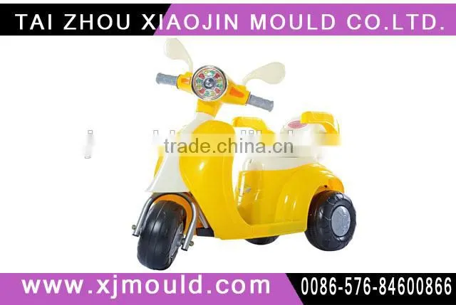 plastic baby ride on car(baby car ) moulds ,Mould for Ride on car