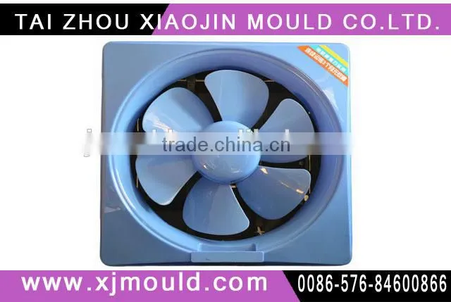 Plastic Wall Mounted Electric Bathroom Exhaust Fan mould,bathroom window exhaust fan mould