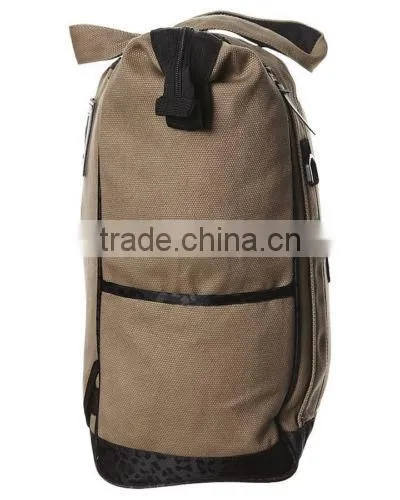 2014 Outdoor canvas Backpack Bag