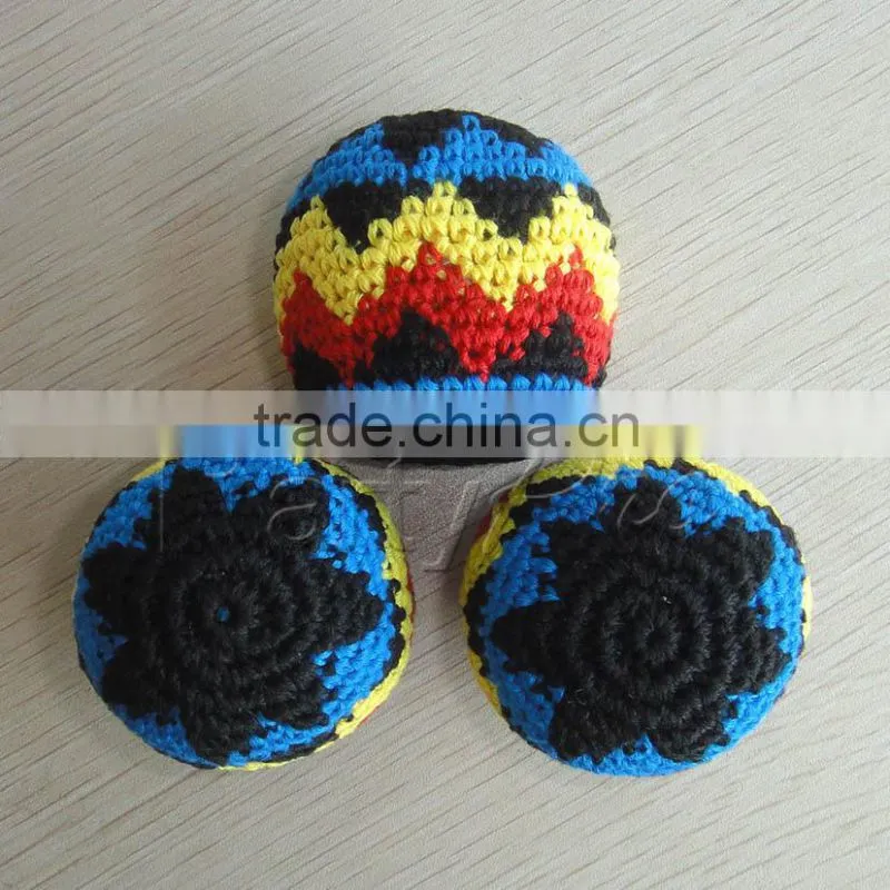 Partypro Reliable Chinese Supplier Promotional Kintted Fabric Kick Ball