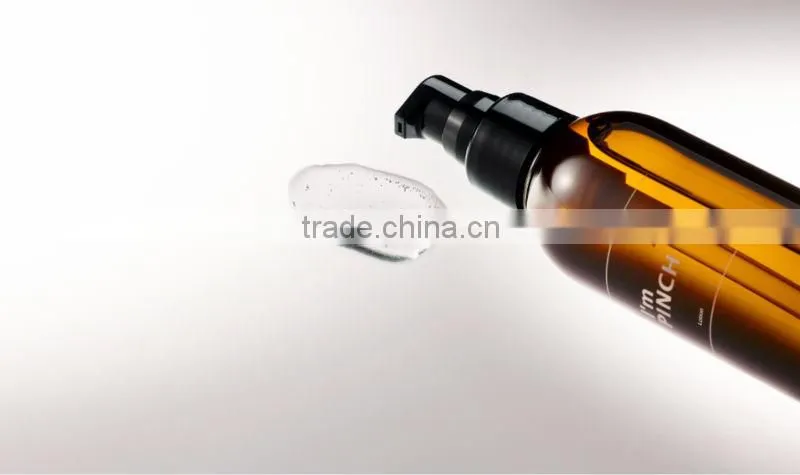 Japanese facial lotion pumps type by EMS delivering from JPN