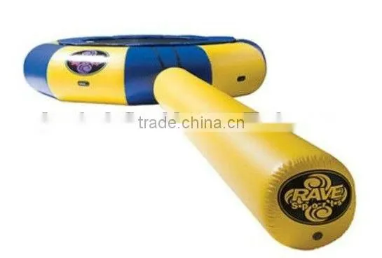 hot-selling big inflatable water trampoline