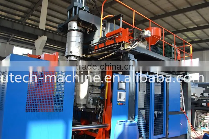 220L plastic automatic energy-saving hollow blow moulding machine