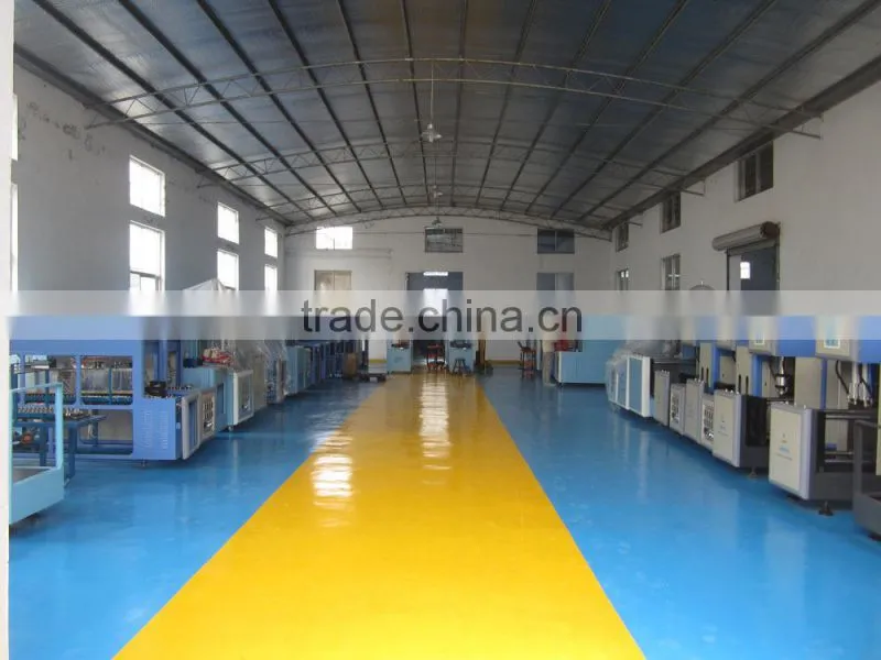 2015 Semi-automatic PET bottle manufacturing machine / making machine