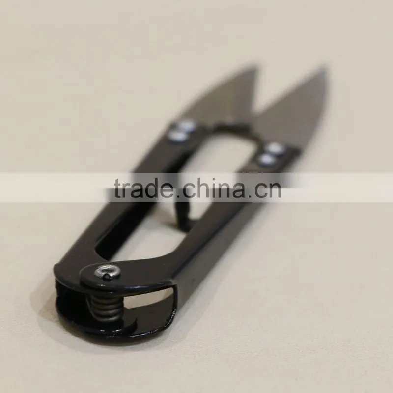 Professional stainless steel sewing scissors