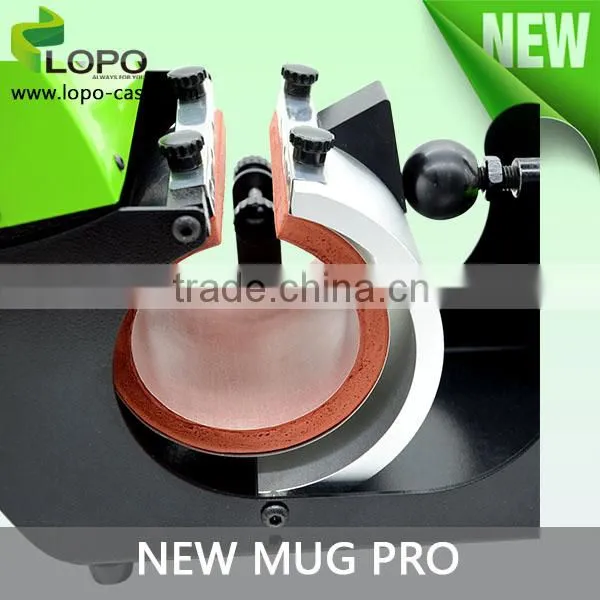 New mug pro Heat transfer Press for mug sublimation from LOPO
