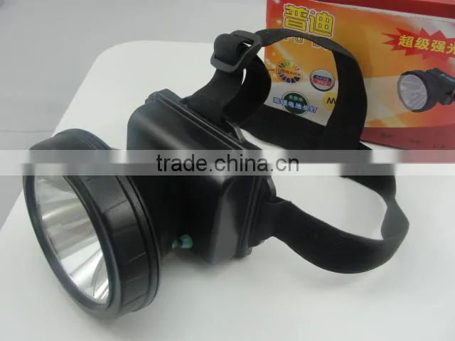4000aMh LED Lithium Headlight