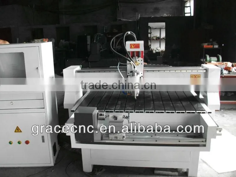 4 axis cnc router 1325