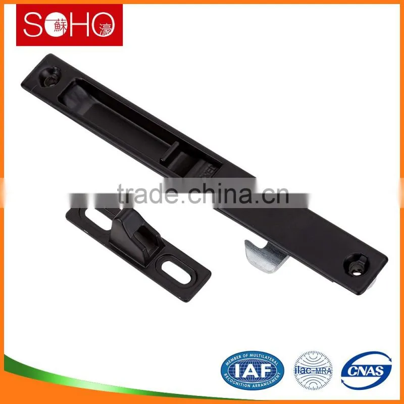 Technology 2016 Zinc Alloy Material Gate Lock