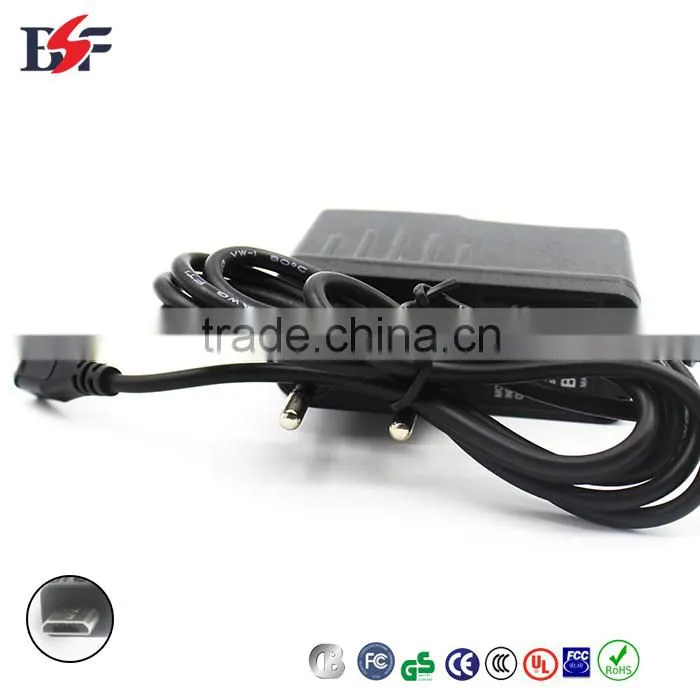 Wholesale Alibaba 5V1.5A Portable Power Adapter