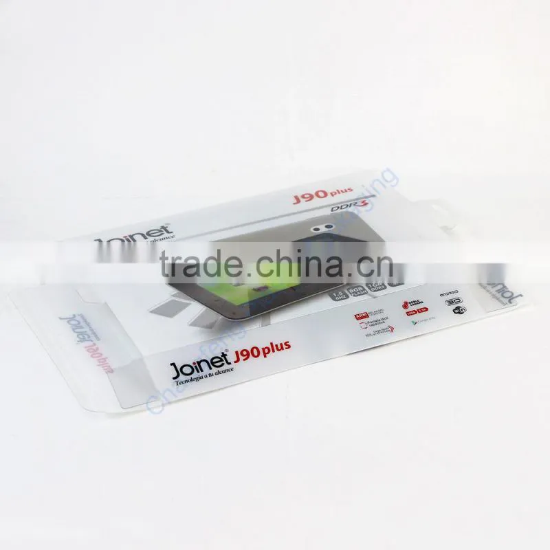 2016 new design offset printing laptop packaging box