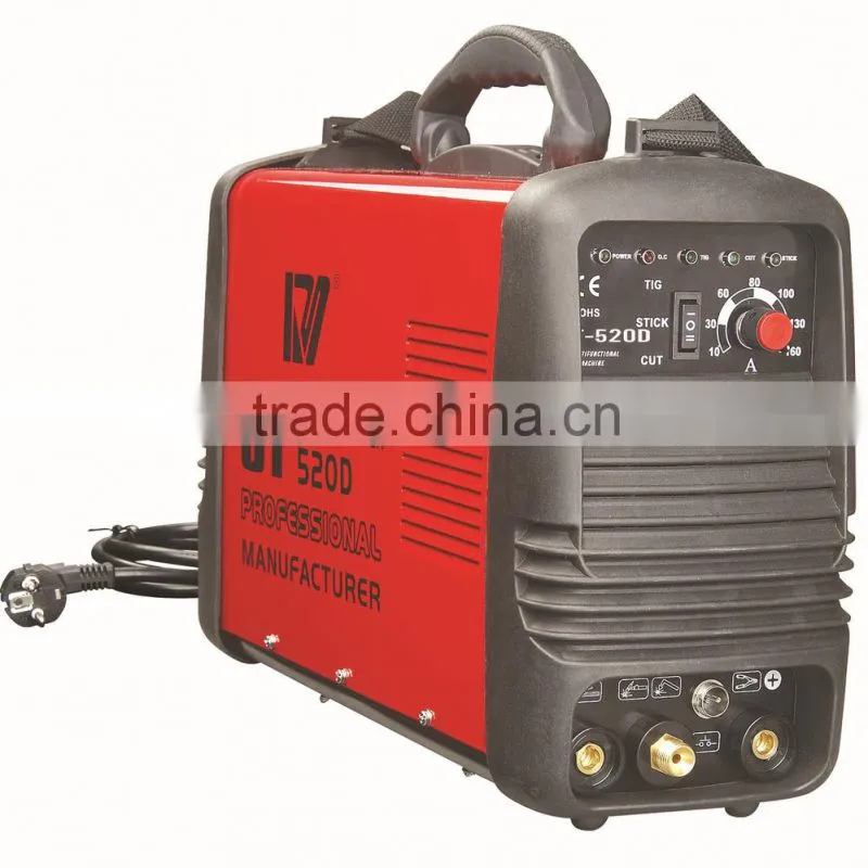 DC inverter welder
