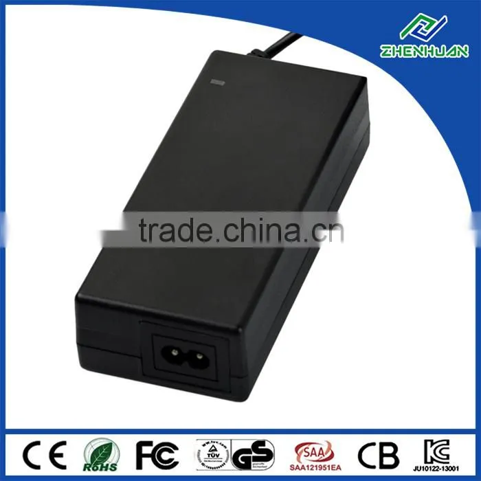RoHS AC adapter 48V 2A AC DC adapter 48VDC power supply