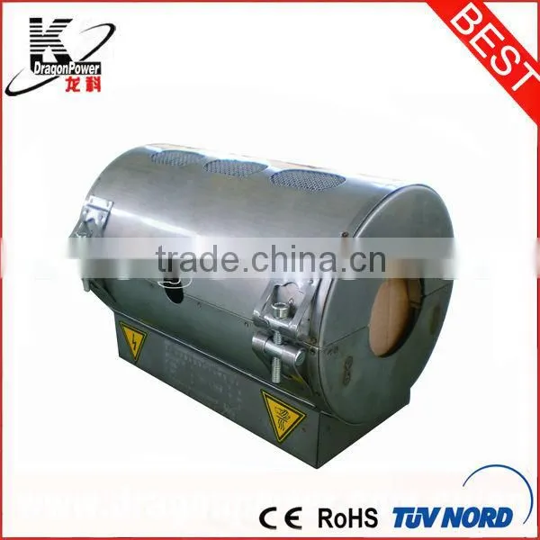 air cooling heater for extrusion machine/ari cooling aluminum heaters for sylinder of iinjection plastic machine