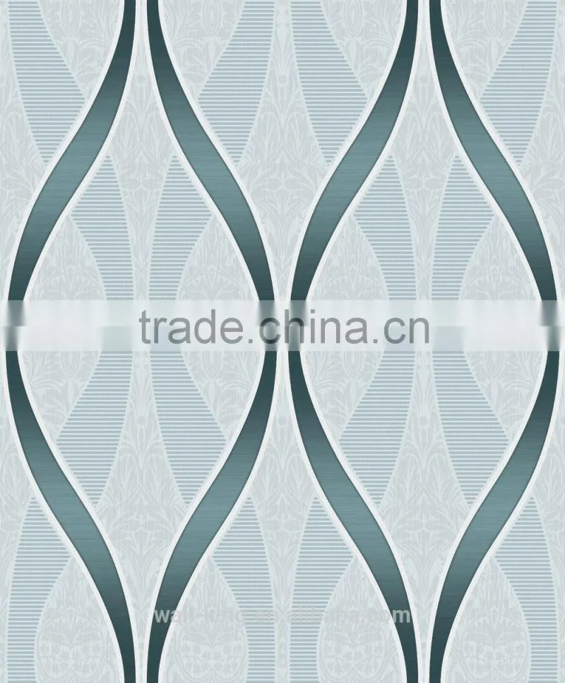 new style deep embossing wallapper
