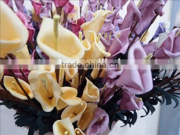 fake flower for decoration, handmade flower, factory direct supply artificial flower
