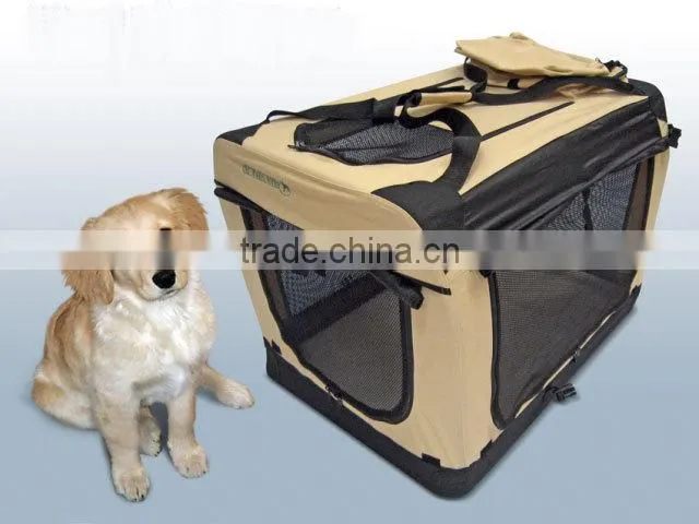 Folding XXL Dog Crate