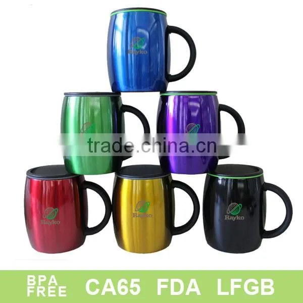 Best selling bpa free Starbucks coffee mug