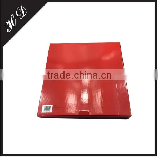 Corrugated Custom Box Printing
