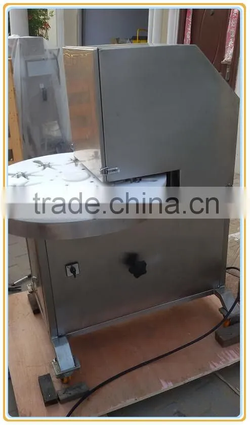 Stainless steel low price chciken feet processing machine