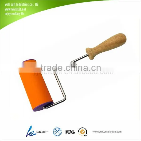 hot selling colorful kitchen utensil set for kids