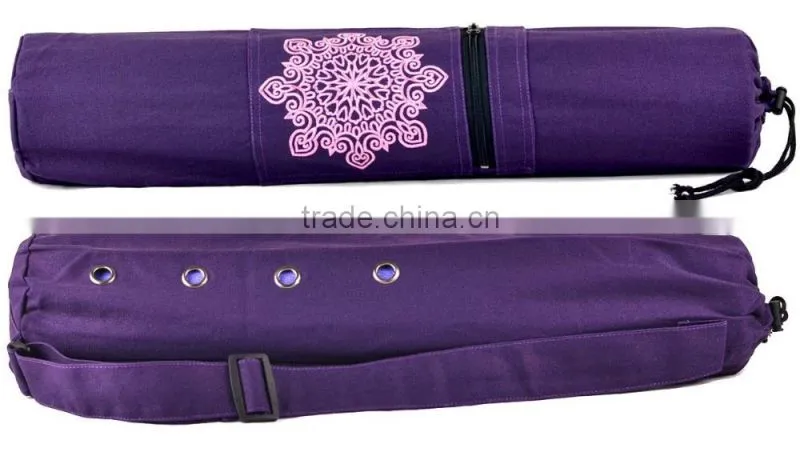 cheap women trolley yoga mat bag exercise bag