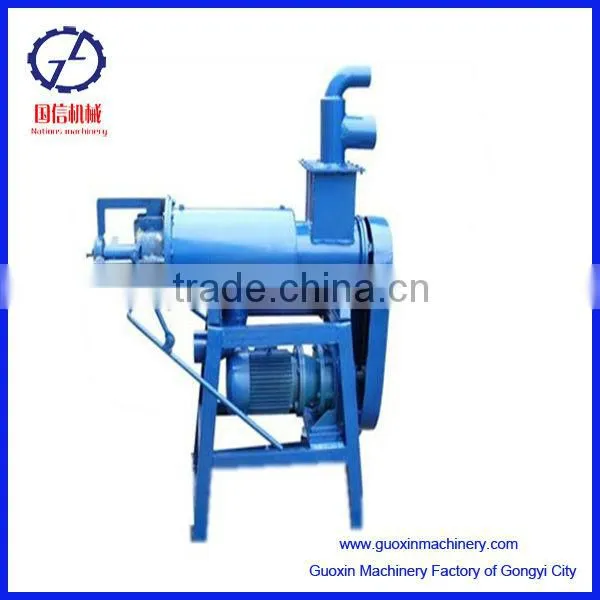 FULL AUTOMATIC GOOD PERFORMANCE SLUDGE DEWATERING MACHINE