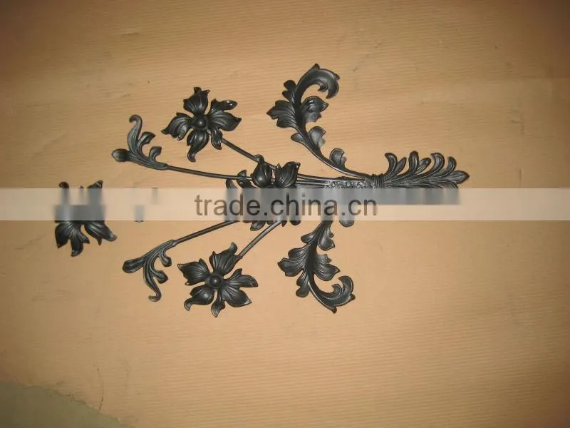 top-selling modern hand forged parts for wrought iron products