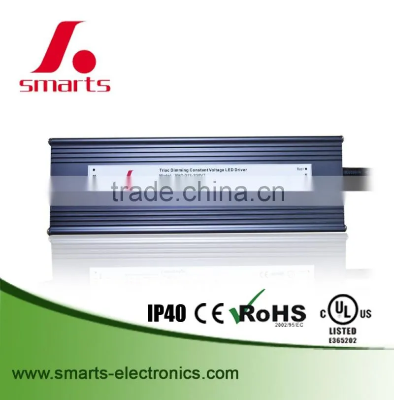 2a triac led constant current dimmable driver waterproof