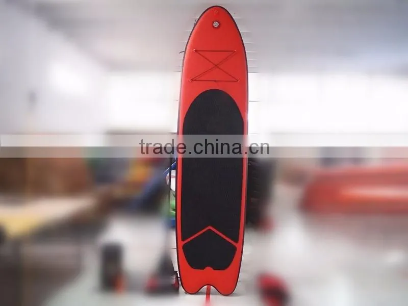 Color Collision inflatable sup stan up paddle surf board