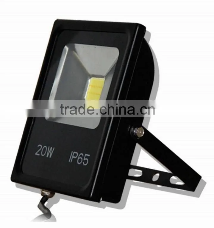 waterproof high lumen housing 50w led flood light