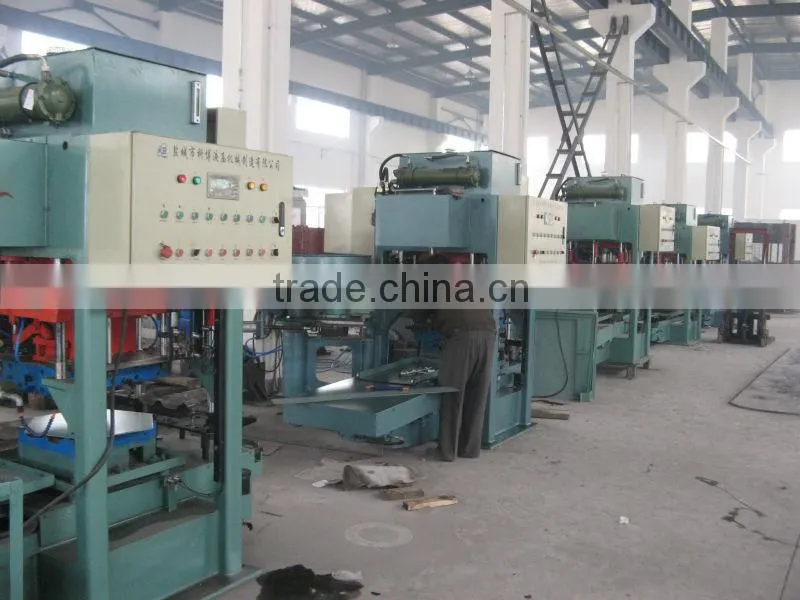 KB-125C Sales Promotion Concrete Roof Tile Making Machine