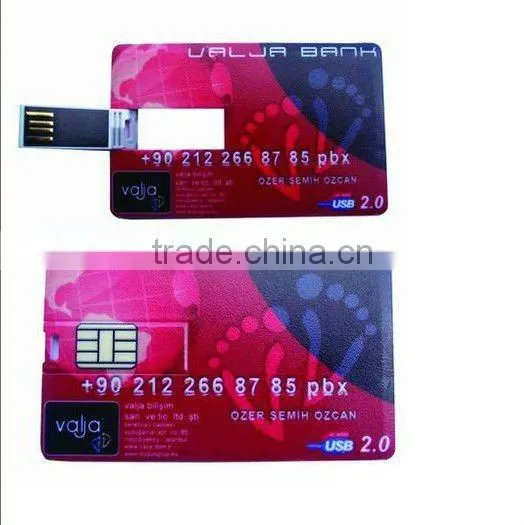 Phone accessories flash card usb 1gb-64gb for advertising gift