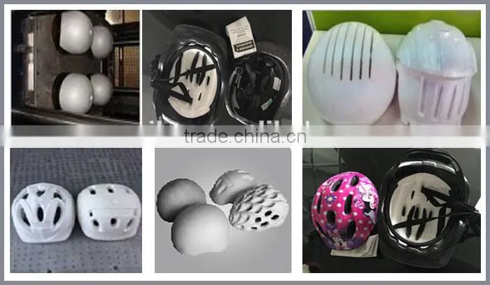 High quality 6063 aluminum EPS polystyrene foam mould