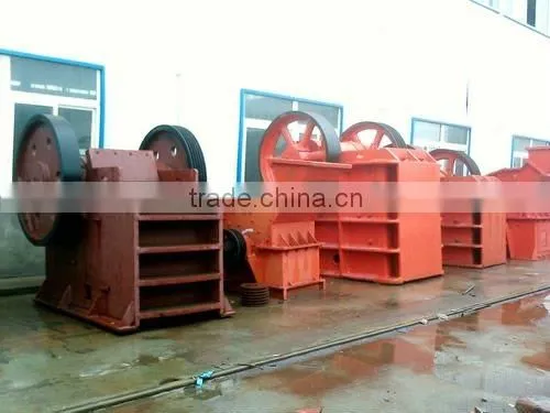 Supply Jaw Cruher ISO/CE