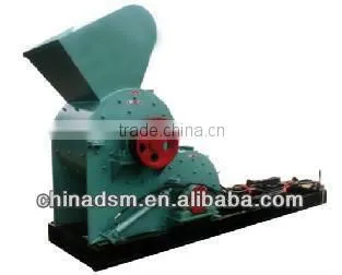 Tree Branch Crushing Equipment