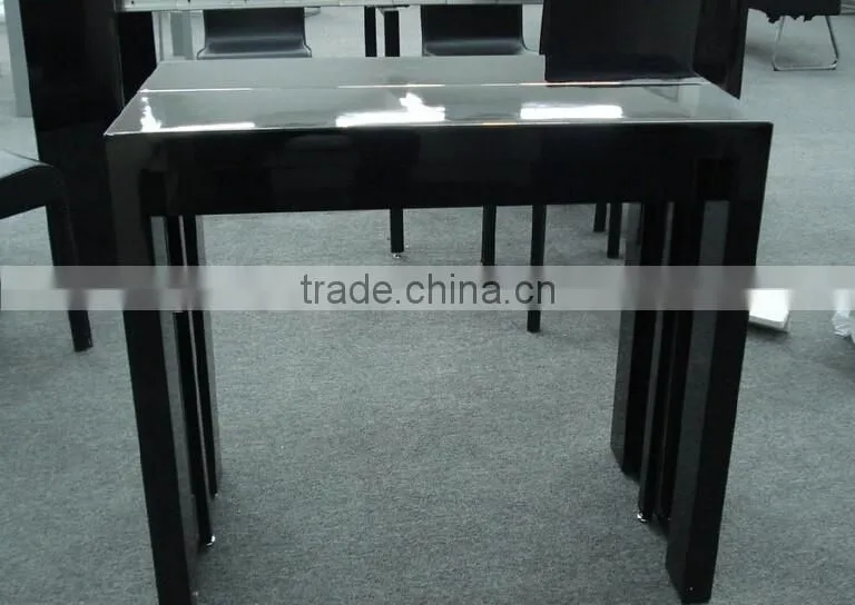 Aluminium Alloy Section folding Table Slide(table extension mechanism)