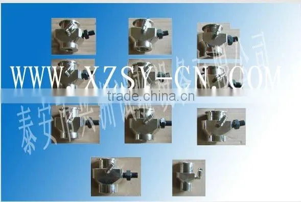 Fittings and tools of common rail