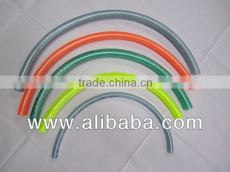 PVC Level Hose - GARDEN HOSE & RUBBER HOSE