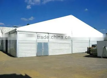 Huge Warehouse Tent Industrial Storage Tents With ABS Wall