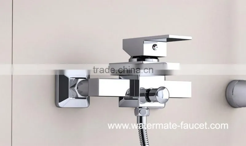waterfall bath shower faucet BADEWANNE WASSERFALL WASSERHAHN