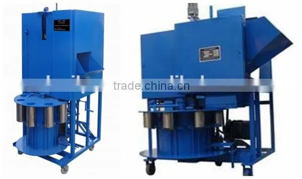 Edible mushrooms production mushroom compost machine